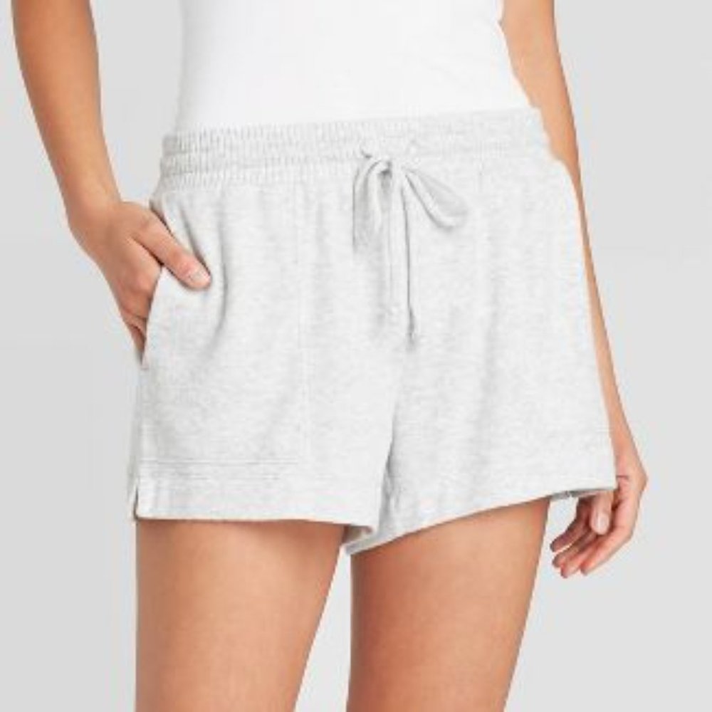 Cozy Shorts